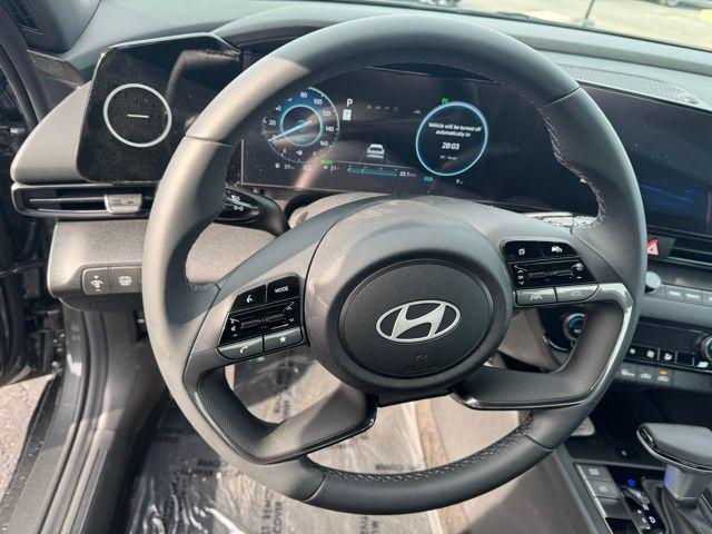 new 2026 Hyundai ELANTRA HEV car, priced at $29,355