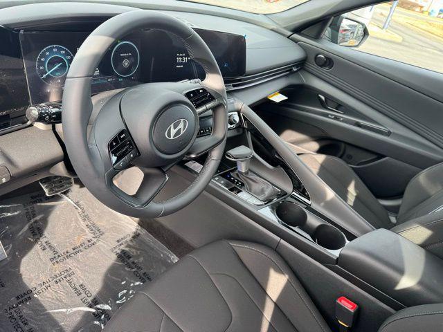 new 2026 Hyundai ELANTRA HEV car, priced at $29,355