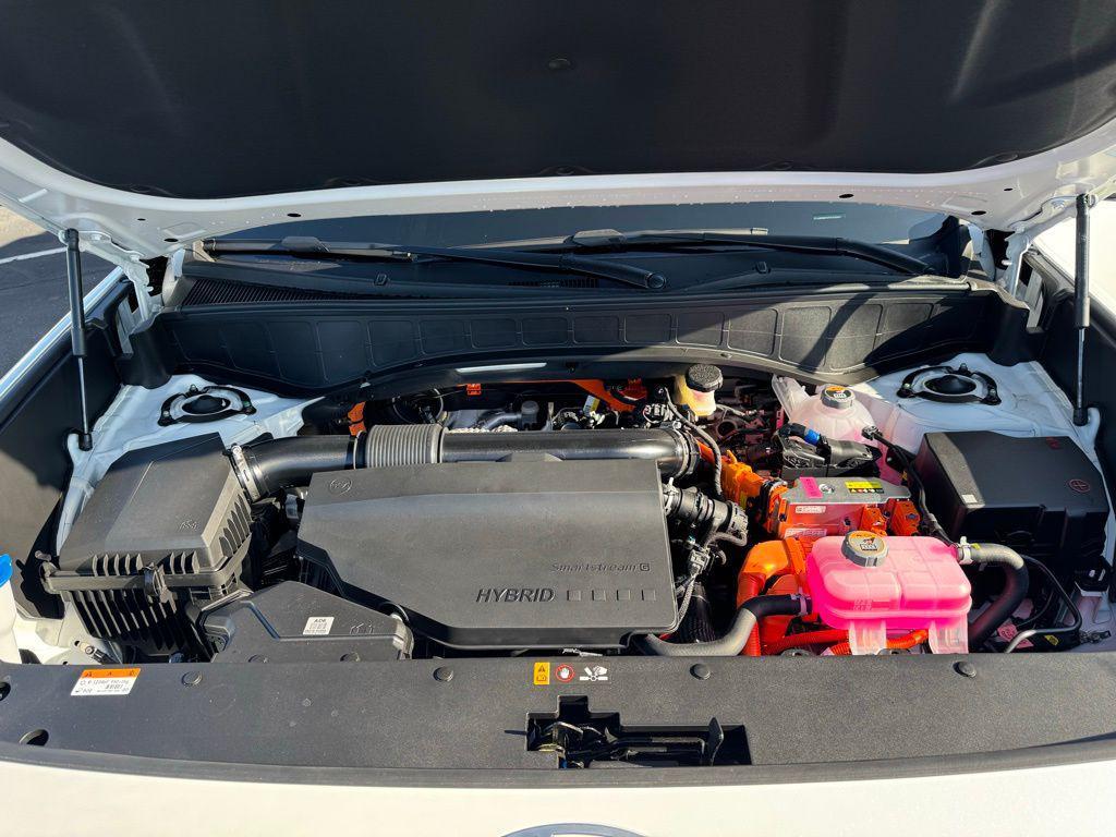 new 2026 Hyundai Palisade Hybrid car, priced at $61,560