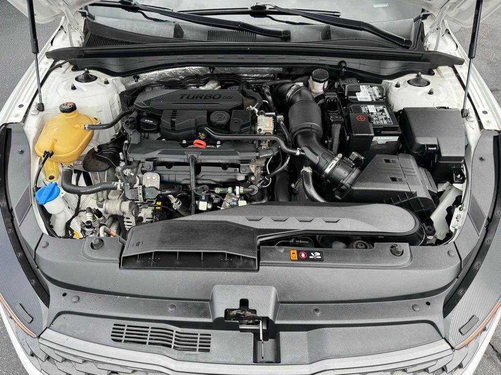 used 2022 Kia K5 car, priced at $18,540