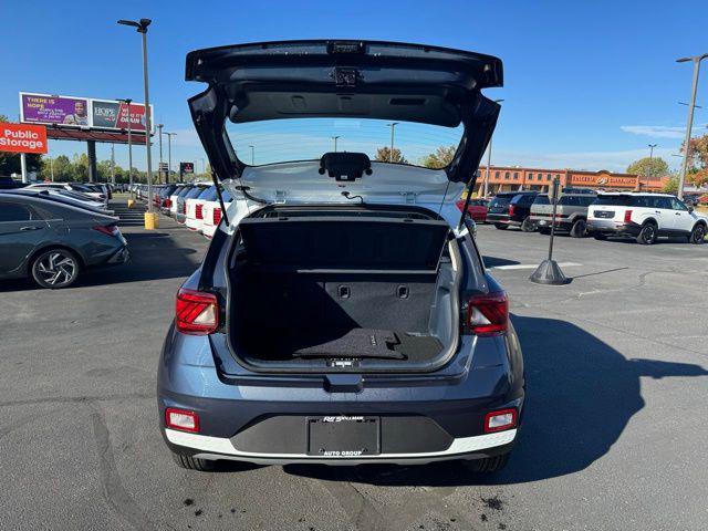 new 2026 Hyundai Venue car, priced at $24,191