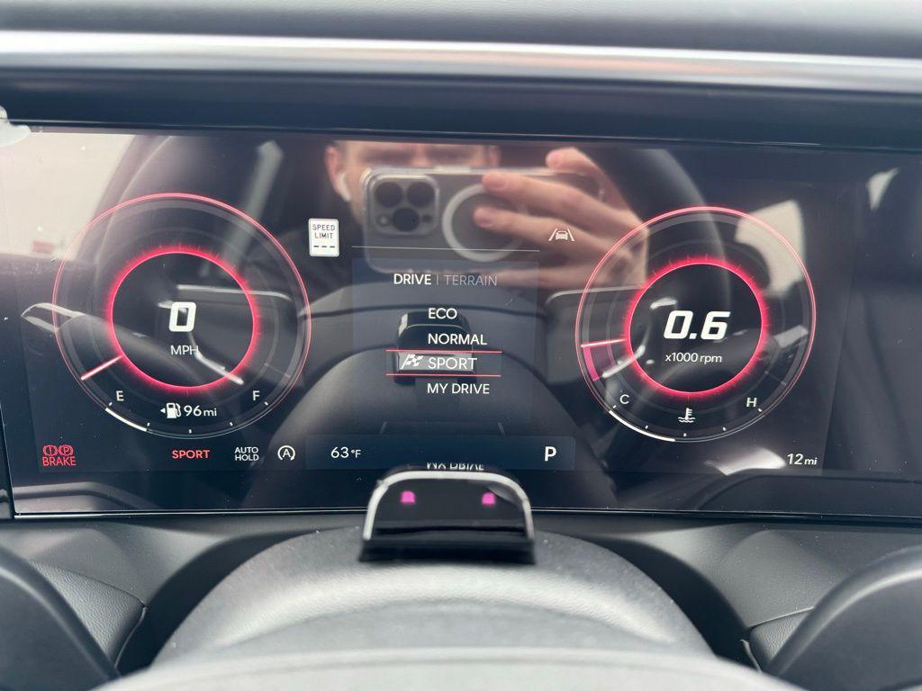 new 2026 Hyundai Palisade car, priced at $55,312