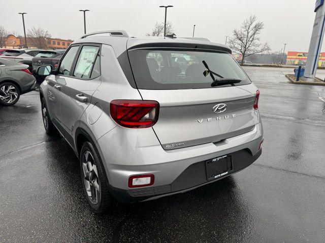 new 2026 Hyundai Venue car, priced at $25,045