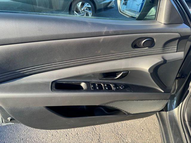 new 2026 Hyundai Elantra car, priced at $24,881