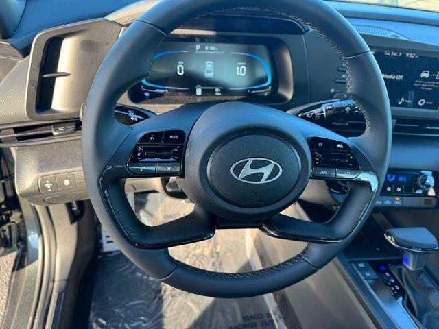 new 2026 Hyundai Elantra car, priced at $24,881