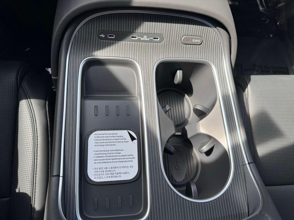 new 2026 Hyundai Palisade Hybrid car, priced at $61,515