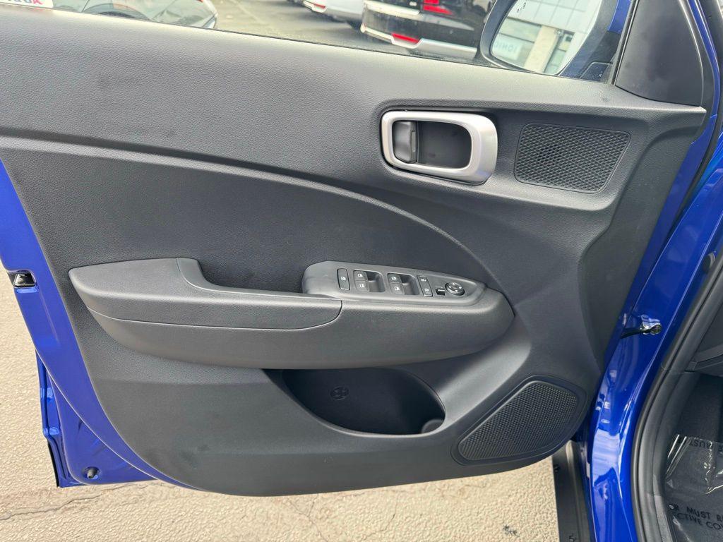 new 2026 Hyundai Venue car, priced at $24,574