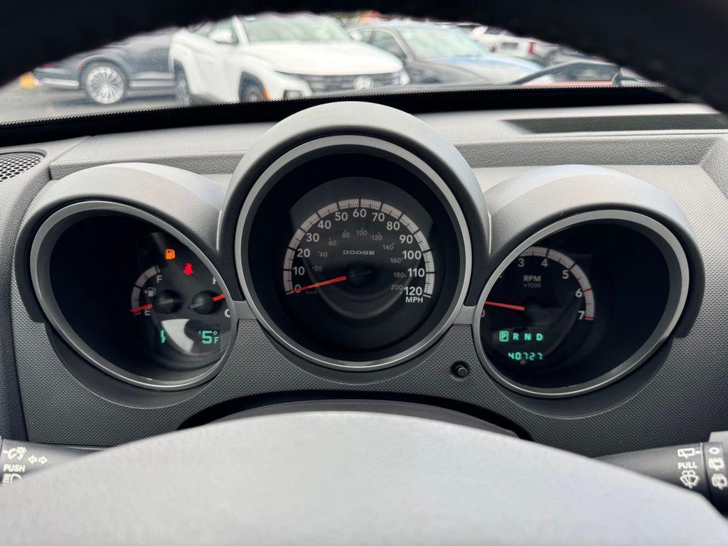 used 2008 Dodge Nitro car, priced at $10,540