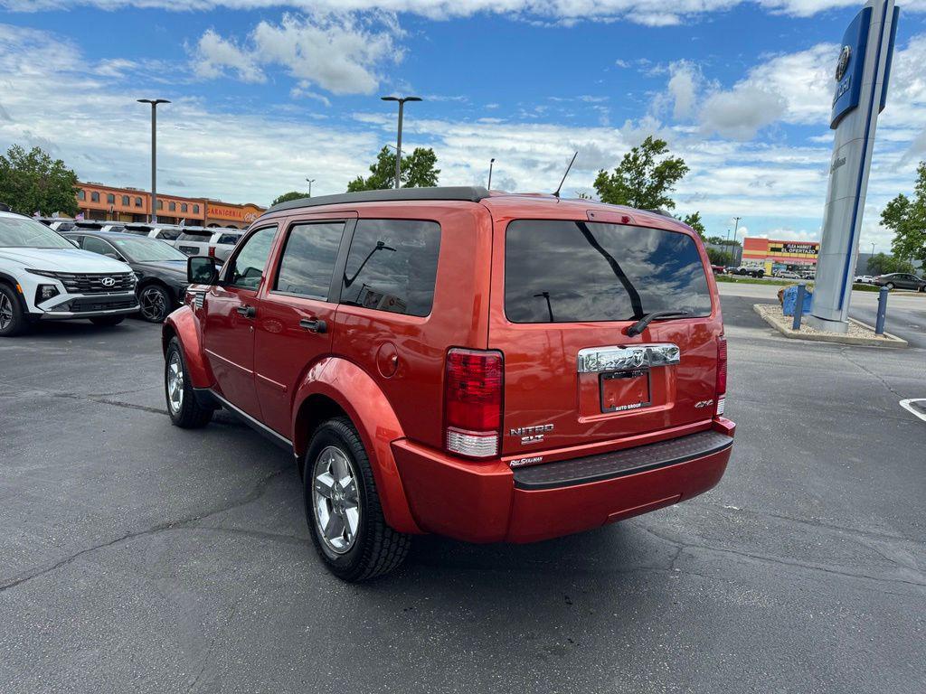 used 2008 Dodge Nitro car, priced at $10,540