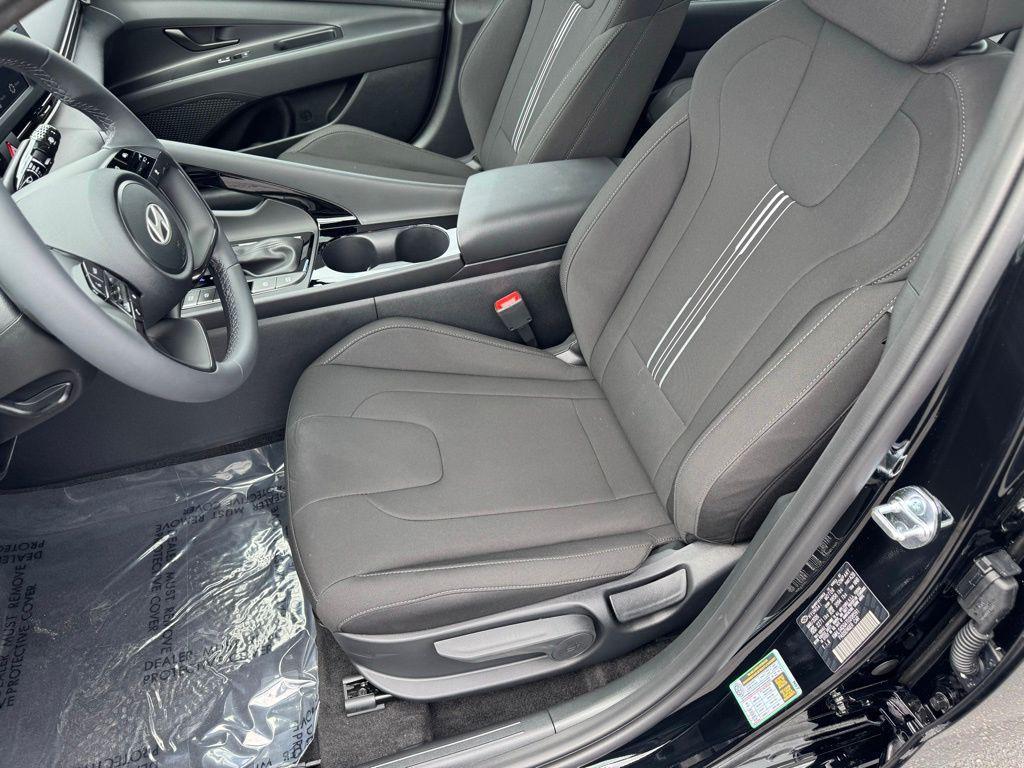 new 2026 Hyundai Elantra car, priced at $25,789