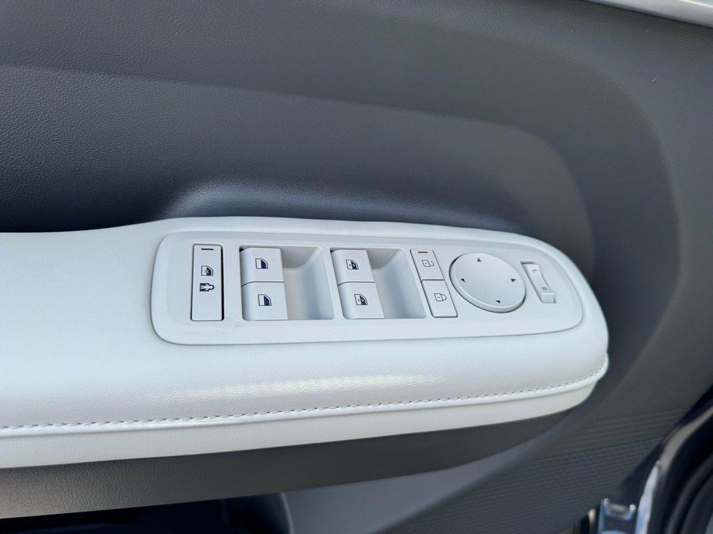 new 2026 Hyundai Santa Fe car, priced at $41,798