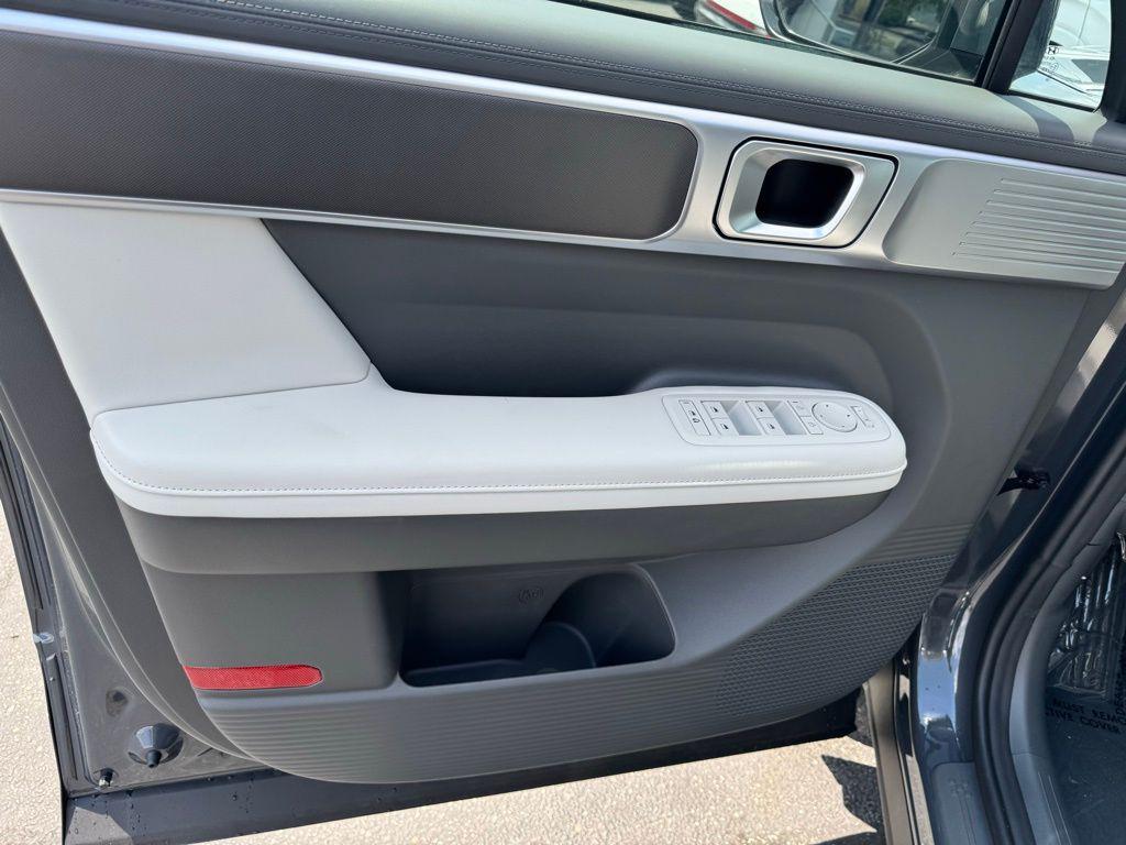 new 2026 Hyundai Santa Fe car, priced at $41,798