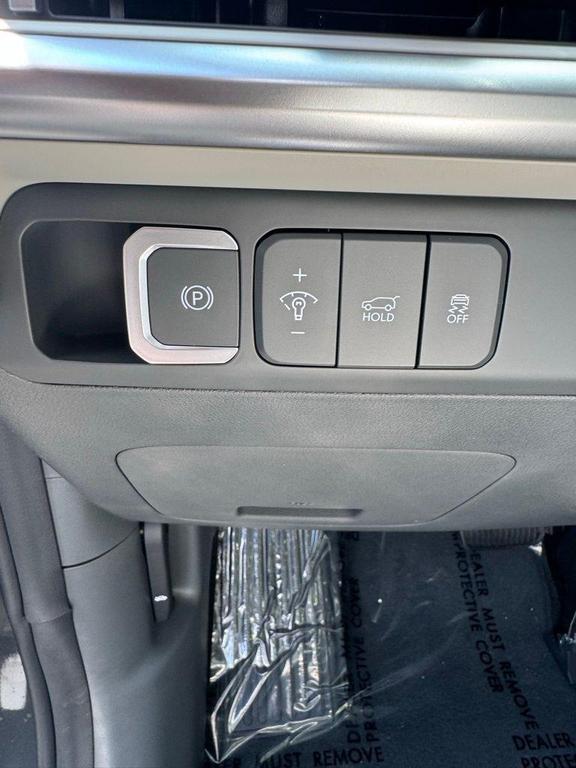 new 2026 Hyundai Santa Fe car, priced at $41,798