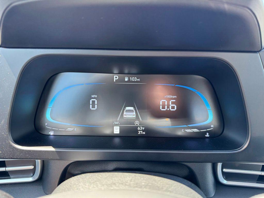 new 2026 Hyundai Elantra car, priced at $23,019