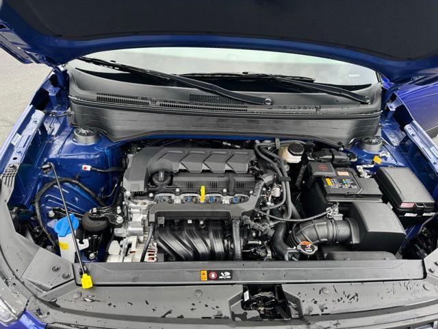 new 2026 Hyundai Venue car, priced at $25,115