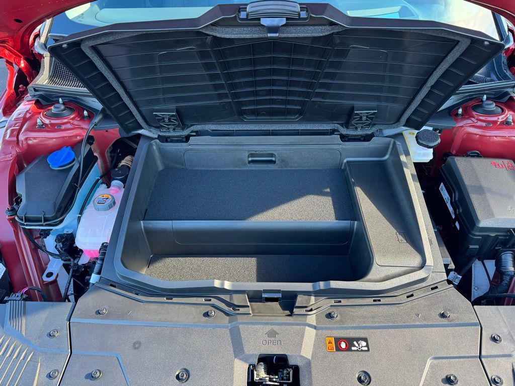 new 2026 Hyundai IONIQ 5 car, priced at $51,835