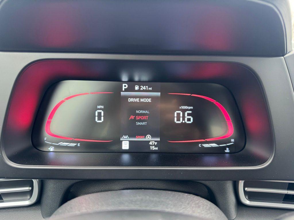 new 2026 Hyundai Elantra car, priced at $24,503