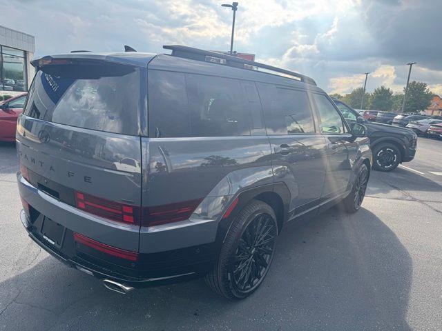 new 2026 Hyundai Santa Fe car, priced at $49,955