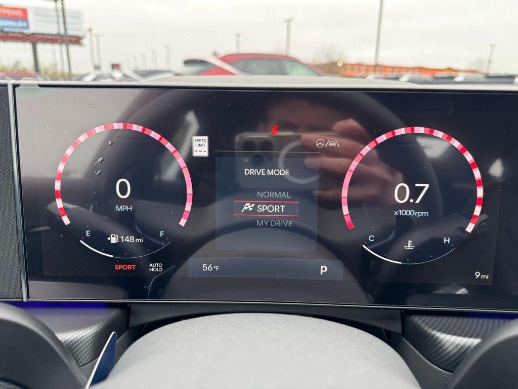 new 2026 Hyundai Sonata car, priced at $38,390