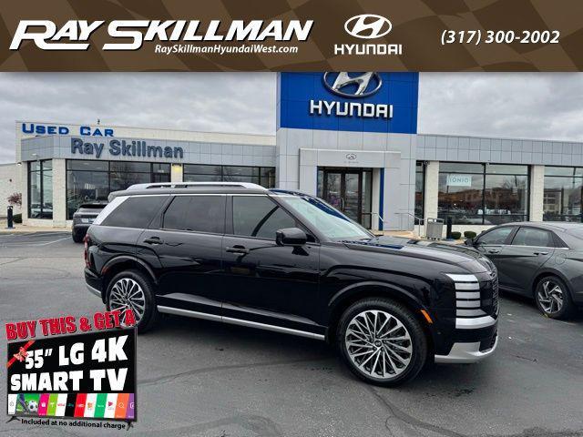 new 2026 Hyundai Palisade car, priced at $58,825