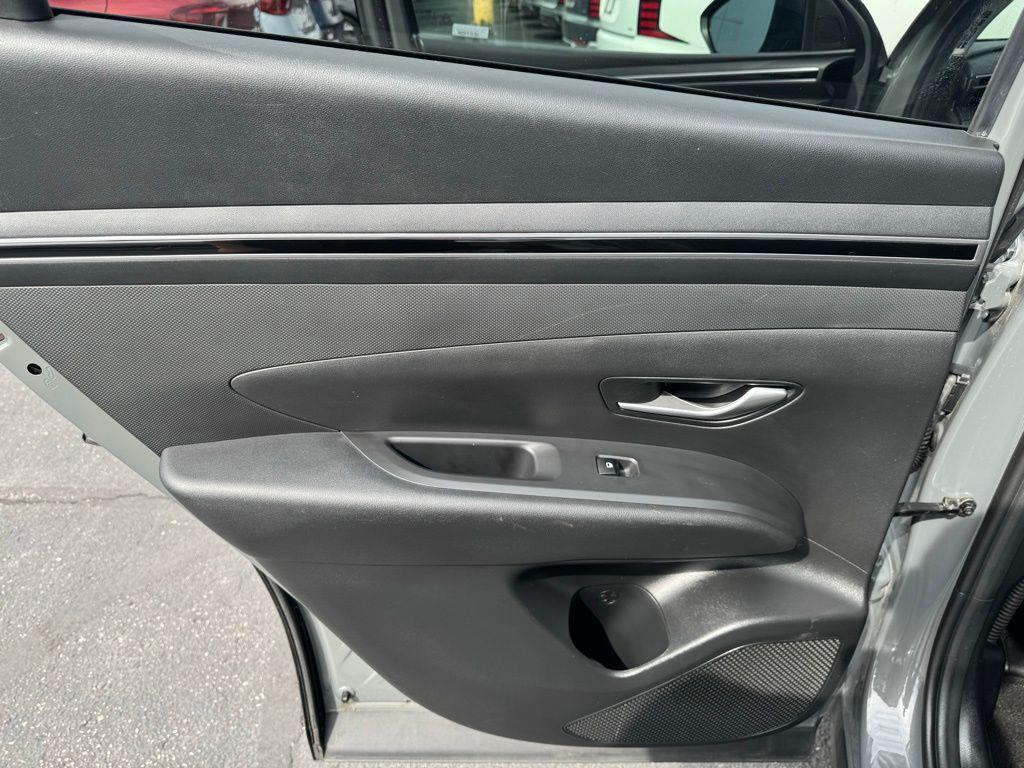 used 2024 Hyundai Tucson car, priced at $25,540