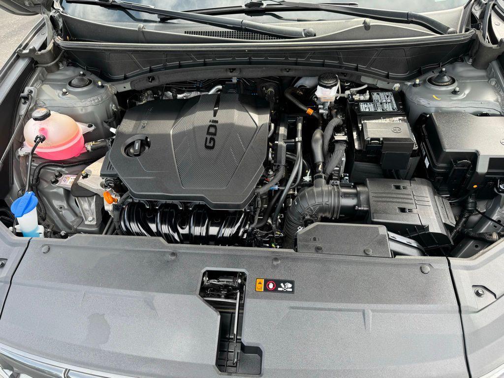 used 2024 Hyundai Tucson car, priced at $25,540
