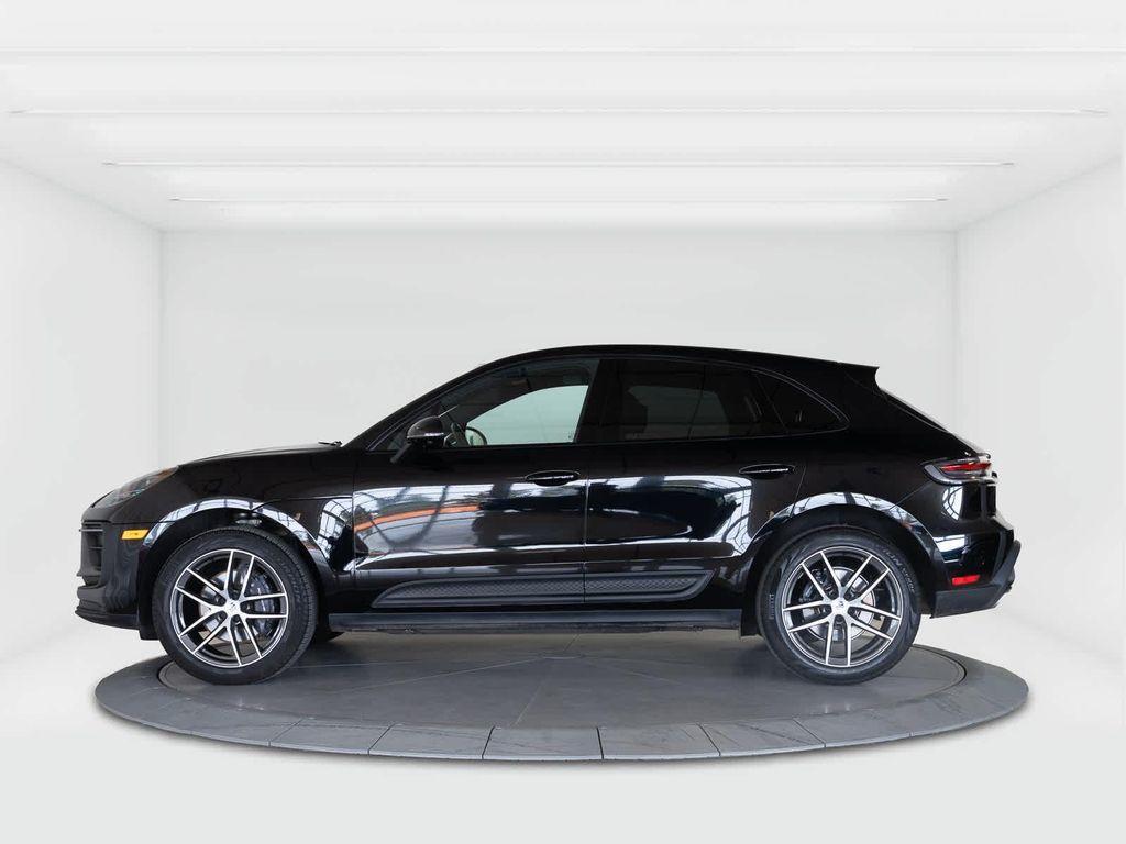 used 2025 Porsche Macan car, priced at $62,990