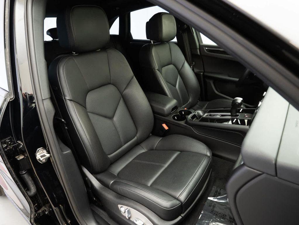 used 2025 Porsche Macan car, priced at $62,990