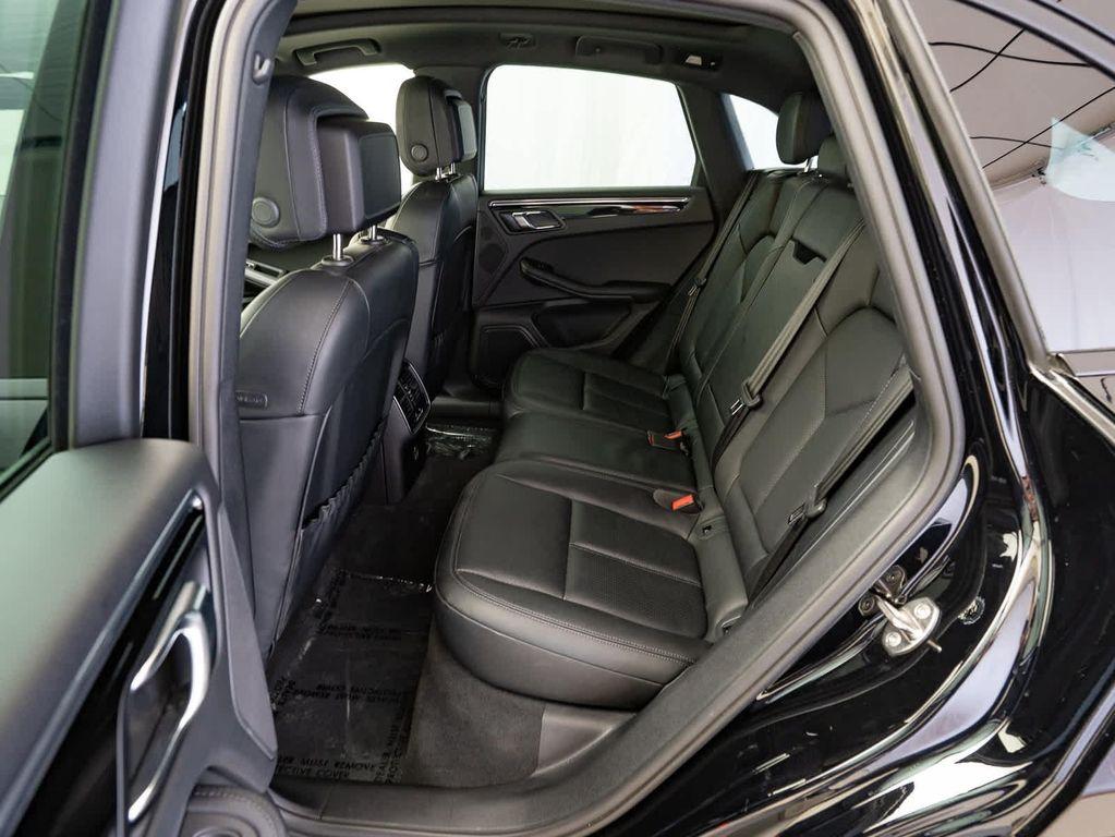 used 2025 Porsche Macan car, priced at $62,990