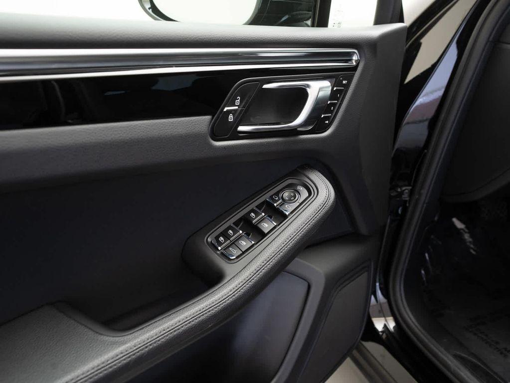 used 2025 Porsche Macan car, priced at $62,990