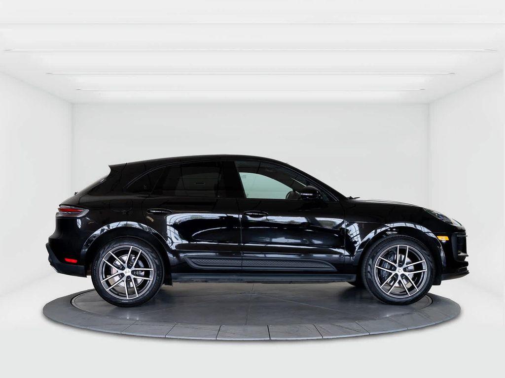 used 2025 Porsche Macan car, priced at $62,990