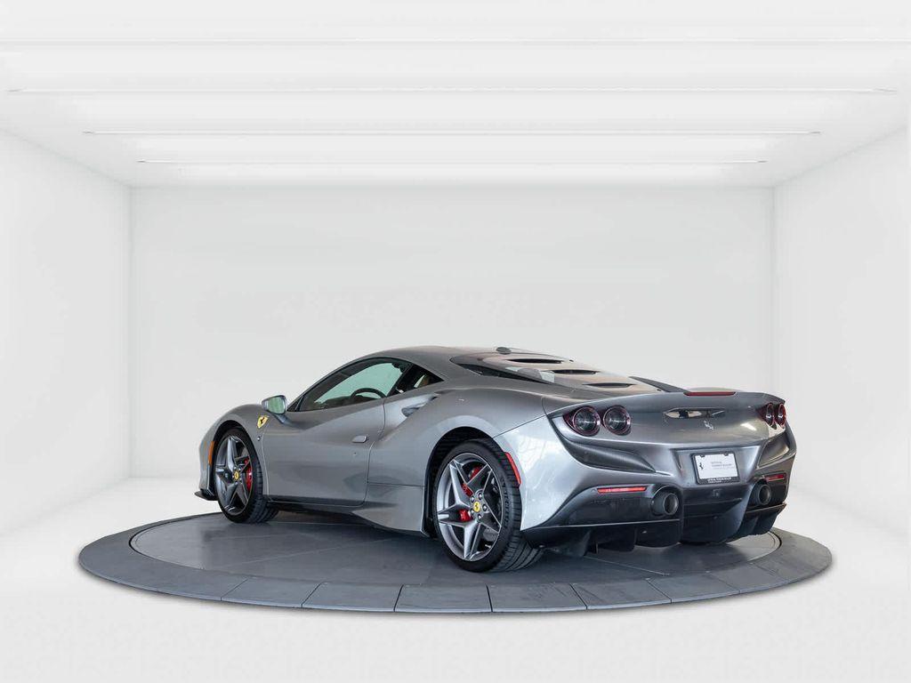 used 2020 Ferrari F8 Tributo car, priced at $339,990