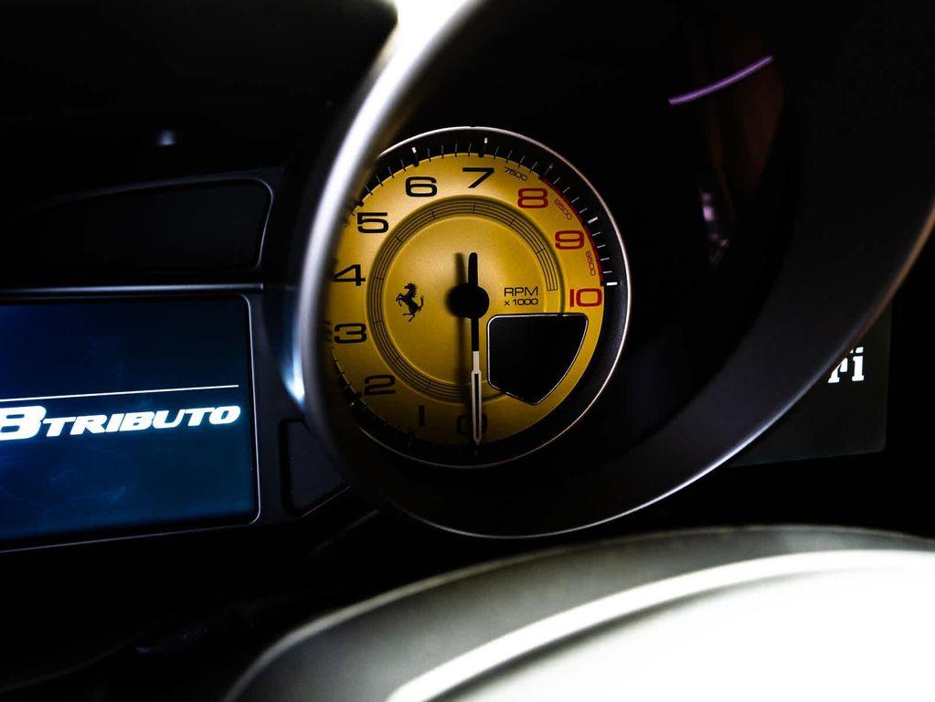 used 2020 Ferrari F8 Tributo car, priced at $339,990