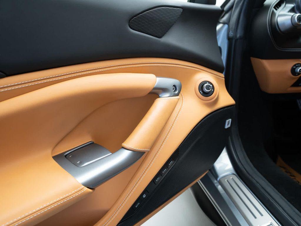 used 2020 Ferrari F8 Tributo car, priced at $339,990