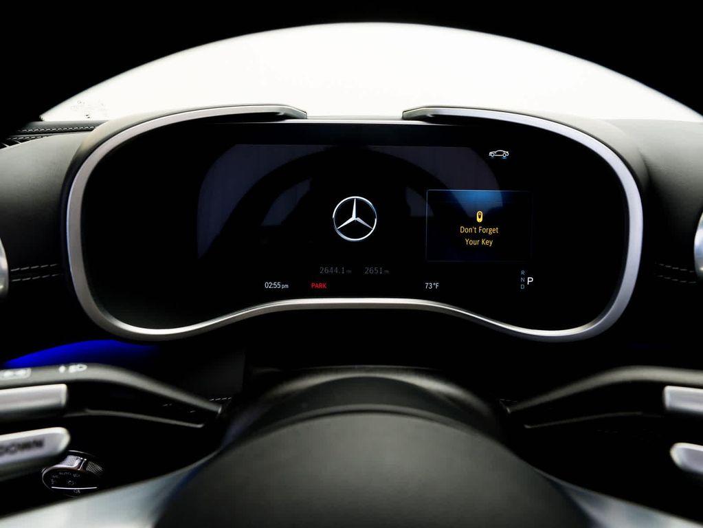 used 2023 Mercedes-Benz AMG SL 43 car, priced at $73,990