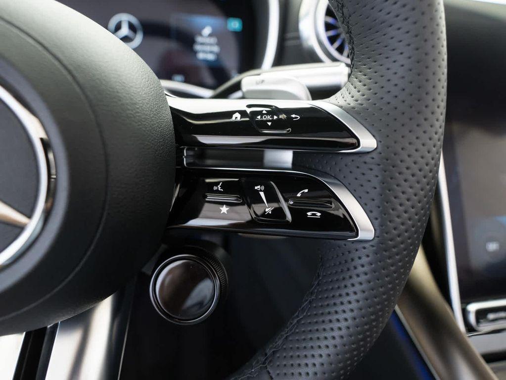 used 2023 Mercedes-Benz AMG SL 43 car, priced at $73,990