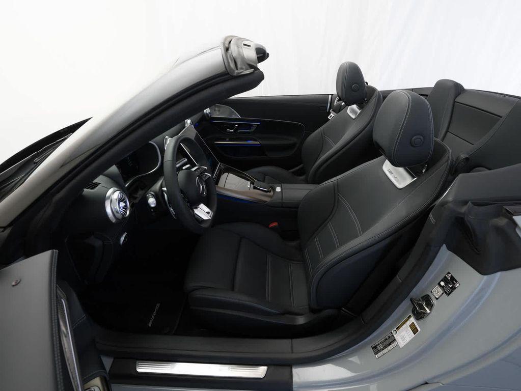 used 2023 Mercedes-Benz AMG SL 43 car, priced at $73,990