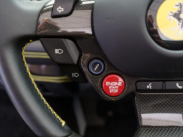 used 2021 Ferrari F8 Spider car, priced at $429,990