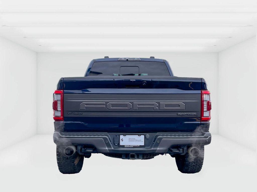 used 2023 Ford F-150 car, priced at $71,990