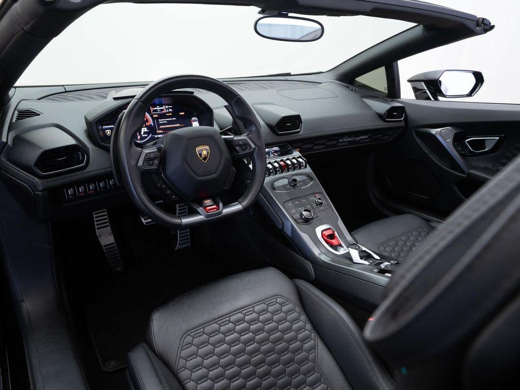 used 2017 Lamborghini Huracan car, priced at $224,990