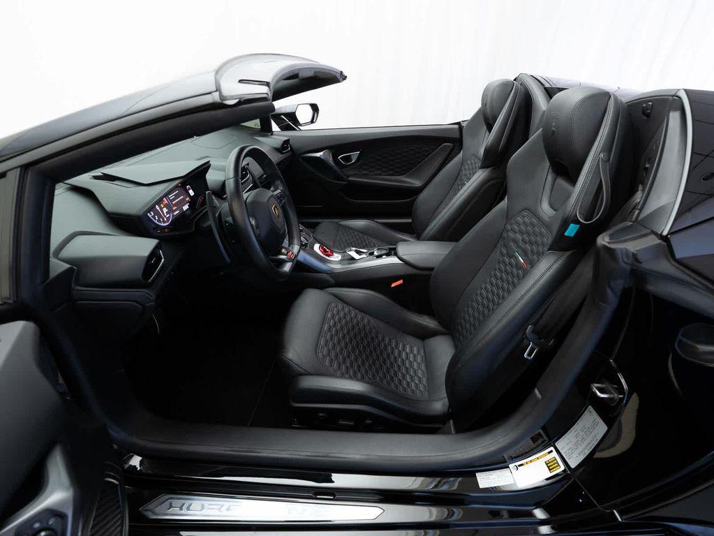 used 2017 Lamborghini Huracan car, priced at $224,990