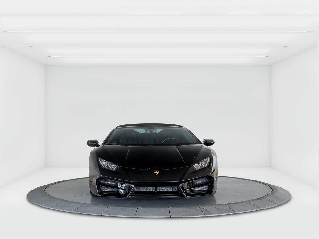 used 2017 Lamborghini Huracan car, priced at $224,990