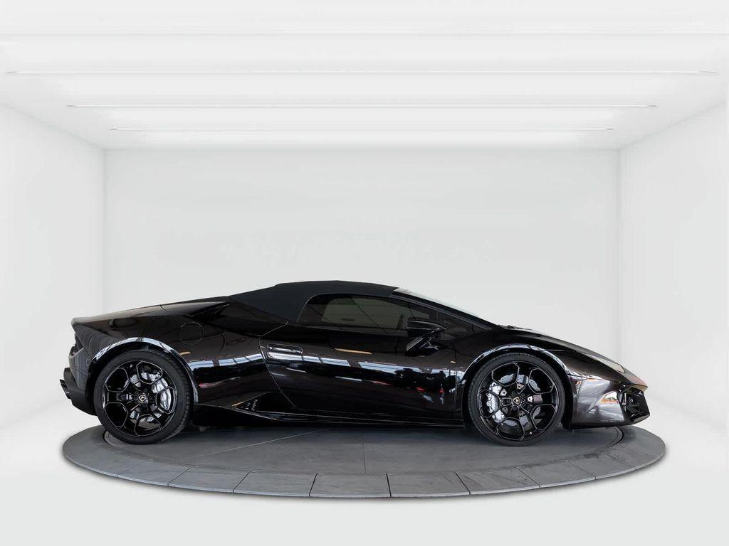 used 2017 Lamborghini Huracan car, priced at $224,990