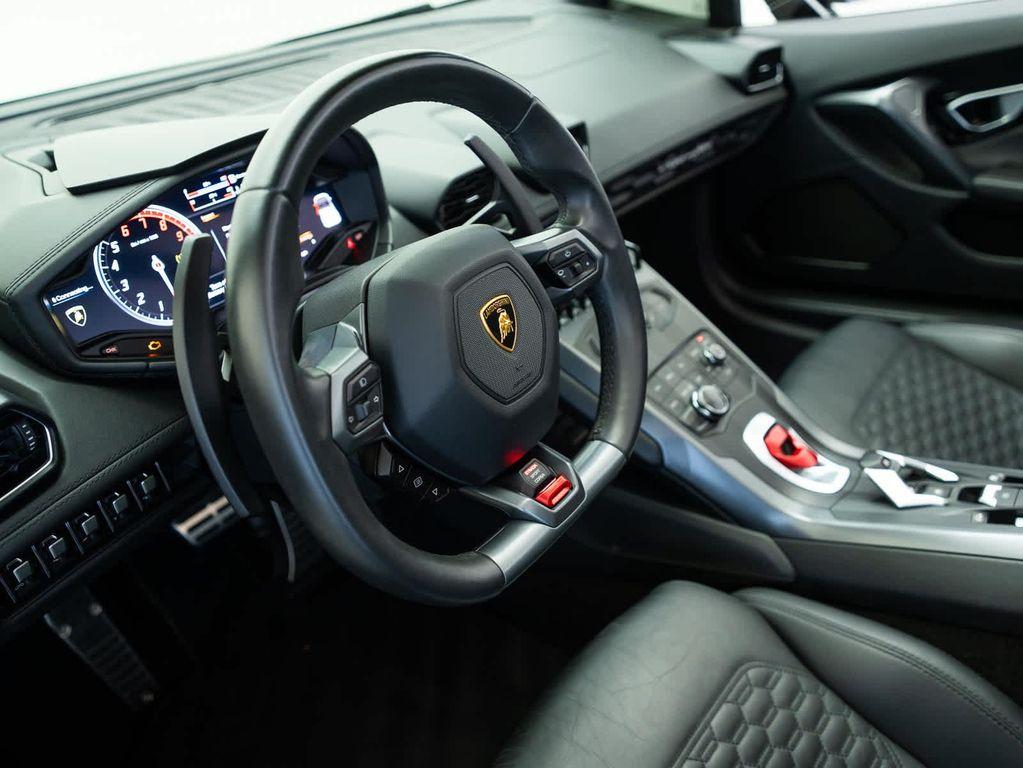 used 2017 Lamborghini Huracan car, priced at $224,990