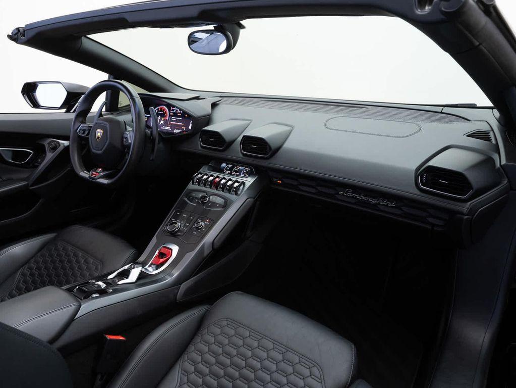 used 2017 Lamborghini Huracan car, priced at $224,990