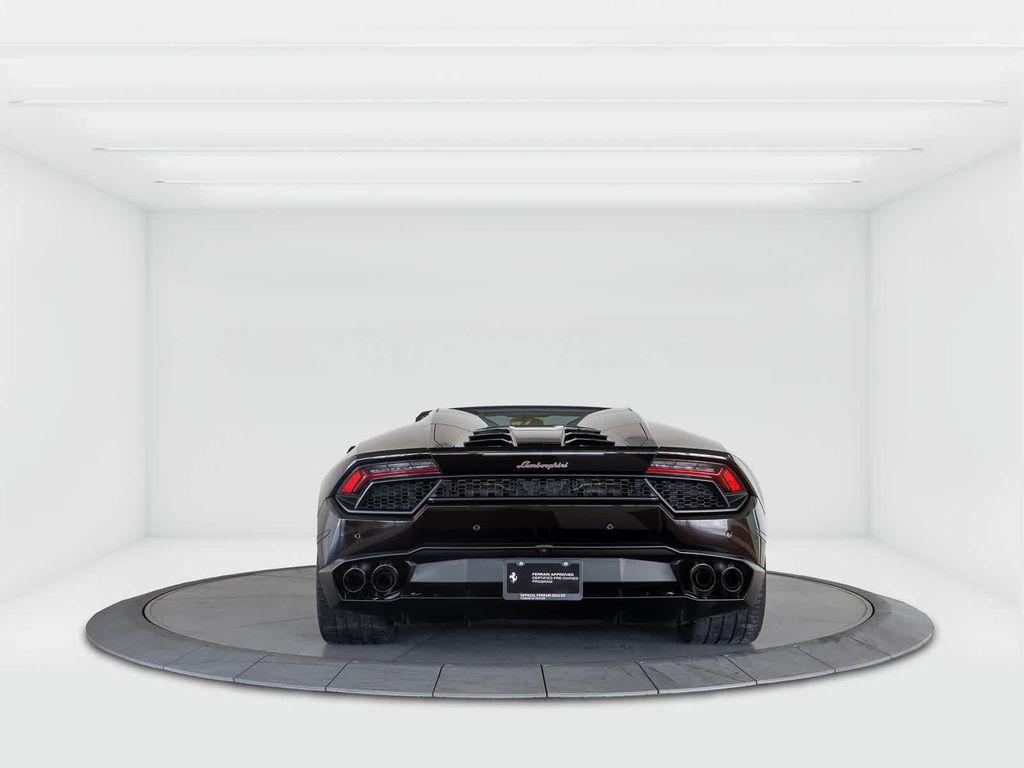 used 2017 Lamborghini Huracan car, priced at $224,990