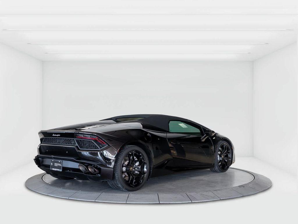 used 2017 Lamborghini Huracan car, priced at $224,990