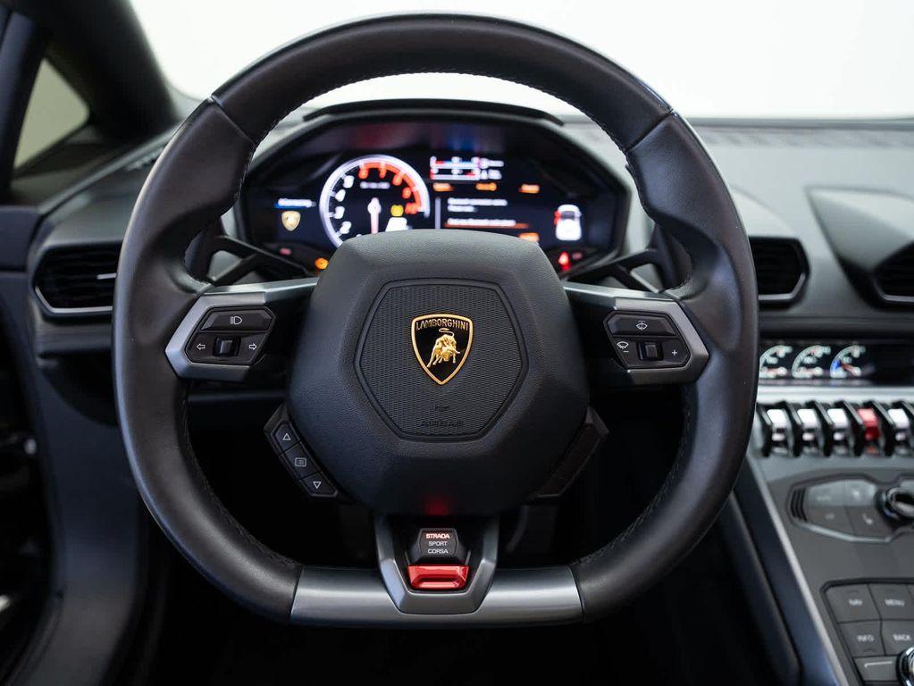 used 2017 Lamborghini Huracan car, priced at $224,990