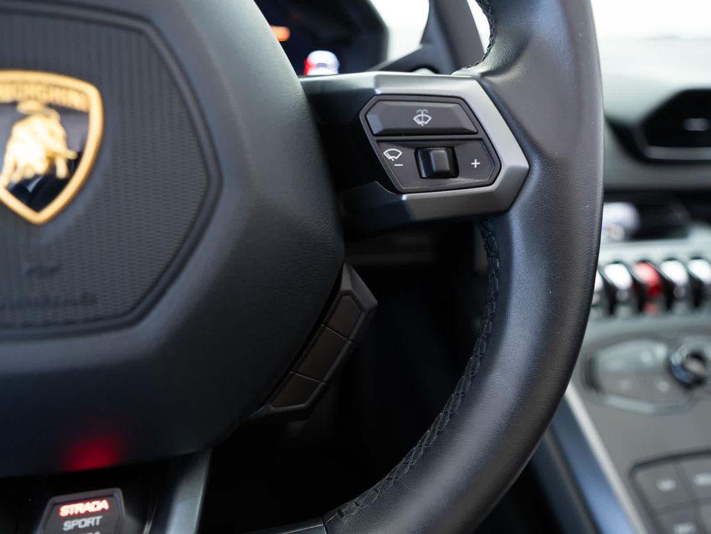 used 2017 Lamborghini Huracan car, priced at $224,990