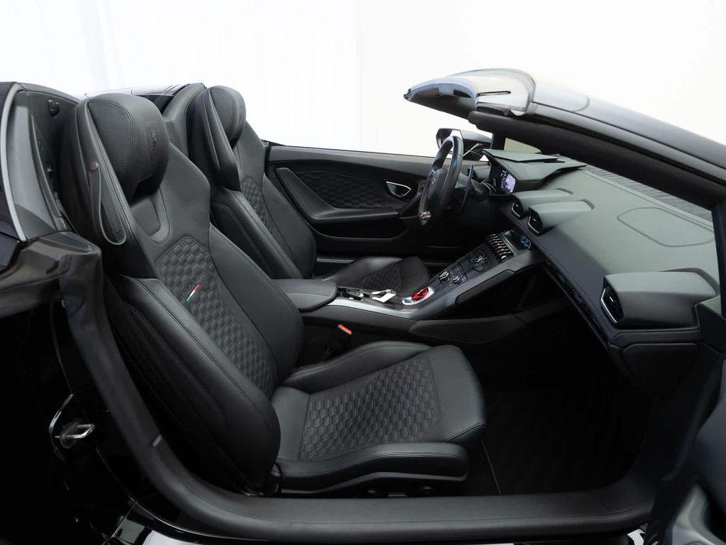 used 2017 Lamborghini Huracan car, priced at $224,990